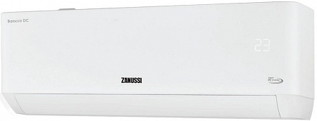 Сплит-система инверторного типа ZANUSSI ZACS/I-09 HB/N8 BAROCCO DC