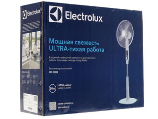  Вентилятор напольный Electrolux EFF - 1000i